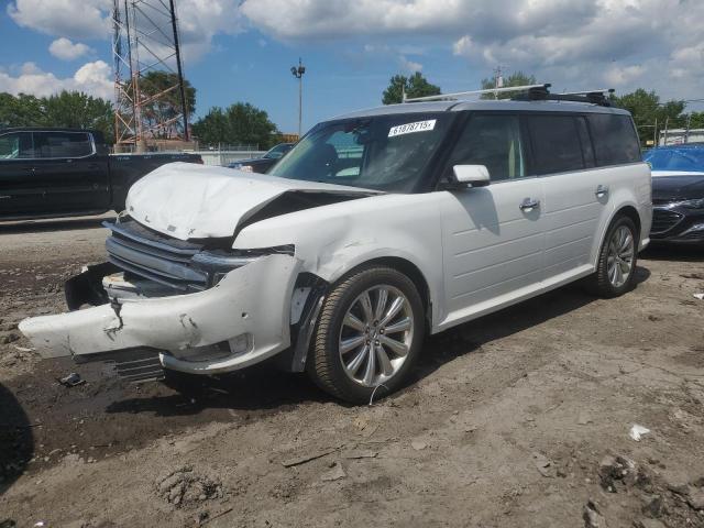 FORD FLEX LIMIT 2016 with VIN 2FMHK6DT6GBA21721 - Photo from auction