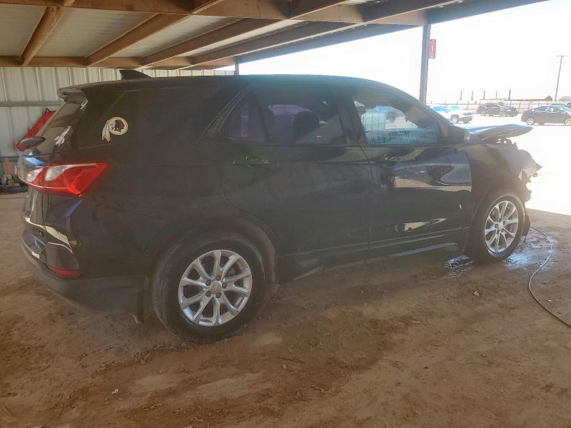 Photo 3 from auction – 2021 CHEVROLET EQUINOX LS with VIN 3GNAXHEV7MS111640