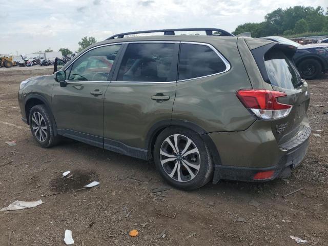 Foto 2 de la subasta – 2022 SUBARU FORESTER L con VIN JF2SKAPC8NH477486