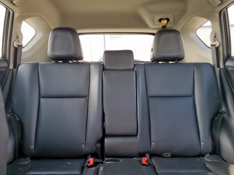 Photo 10 from auction – 2013 TOYOTA RAV4 LIMIT with VIN 2T3DFREV8DW072543