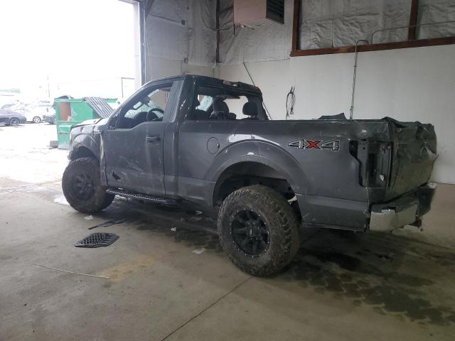 Photo 2 from auction – 2020 FORD F150 with VIN 1FTMF1EP3LKD07389