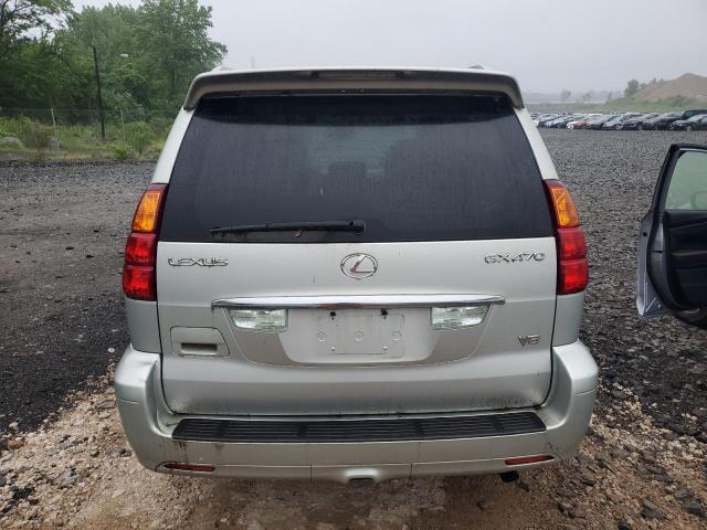 Photo 6 from auction – 2003 LEXUS GX 470 with VIN JTJBT20XX30009296