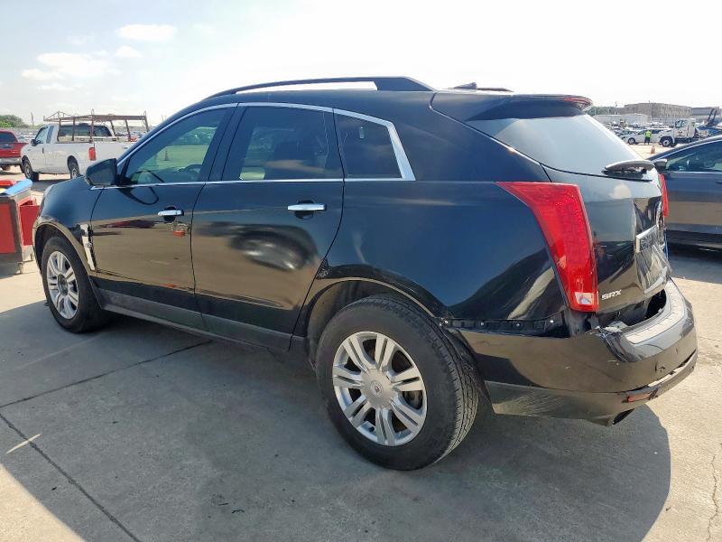 Photo 2 from auction – 2012 CADILLAC SRX with VIN 3GYFNGE37CS580247