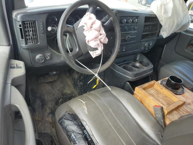 Photo 8 from auction – 2015 CHEVROLET EXPRESS G2500 with VIN 1GCWGFCF2F1263683