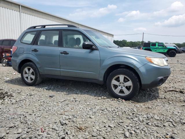 Photo 4 from auction – 2010 SUBARU FORESTER X with VIN JF2SH6BC7AH784788