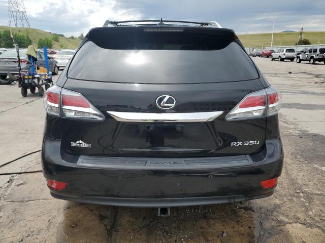 Photo 6 from auction – 2013 LEXUS RX 350 BAS with VIN 2T2BK1BA8DC175814