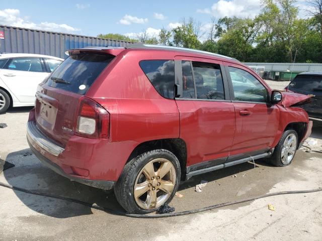 Photo 3 from auction – 2014 JEEP COMPASS LI with VIN 1C4NJDCB2ED700917