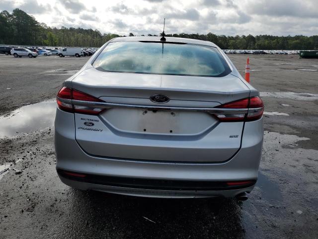 Photo 6 from auction – 2017 FORD FUSION SE with VIN 3FA6P0H76HR150445