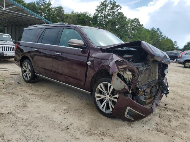 Photo 4 from auction – 2020 FORD EXPEDITION with VIN 1FMJK1PT4LEA43540