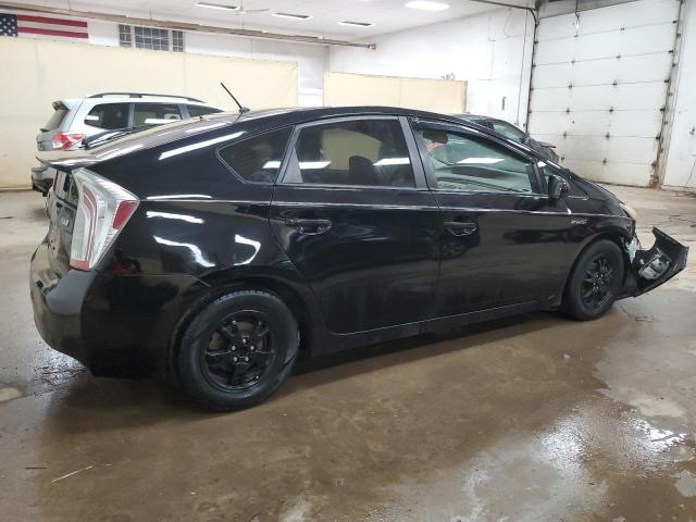 Photo 3 from auction – 2013 TOYOTA PRIUS with VIN JTDKN3DU8D1702480