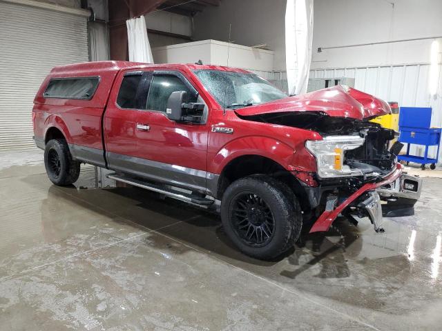 Photo 4 from auction – 2019 FORD F150 SUPER with VIN 1FTFX1E48KKC74853