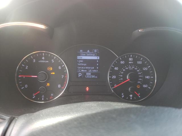 Photo 9 from auction – 2016 KIA FORTE EX with VIN KNAFX4A8XG5612038