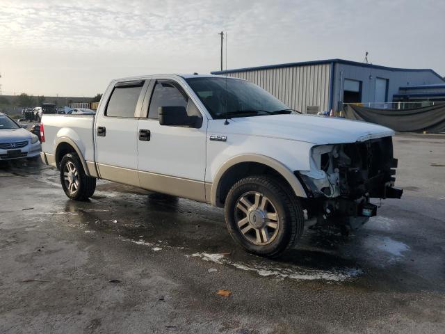 Photo 4 from auction – 2007 FORD F150 SUPER with VIN 1FTPW12V37KA95048