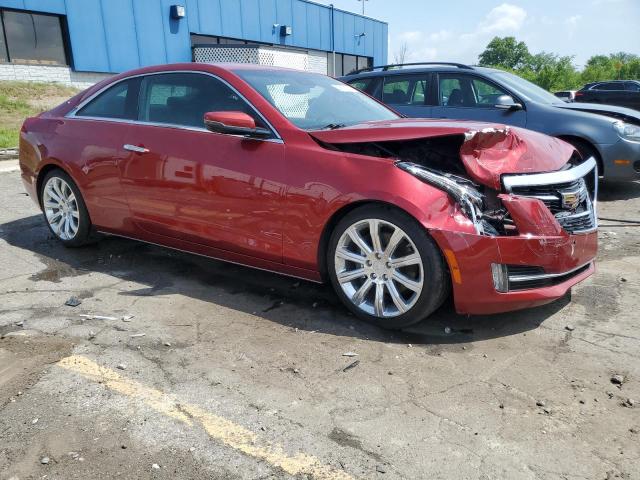 Photo 4 from auction – 2016 CADILLAC ATS PREMIU with VIN 1G6AE1RX2G0108905