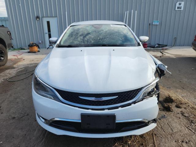 Photo 5 from auction – 2015 CHRYSLER 200 C with VIN 1C3CCCCB3FN618870