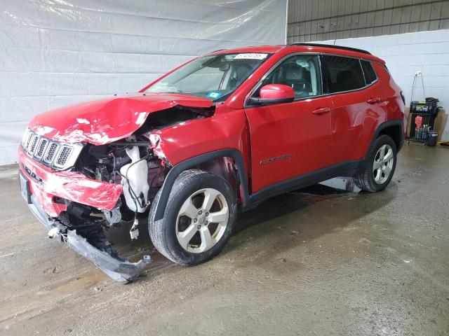 JEEP COMPASS LA 2019 с VIN 3C4NJDBB8KT786774 - Фото с аукциона