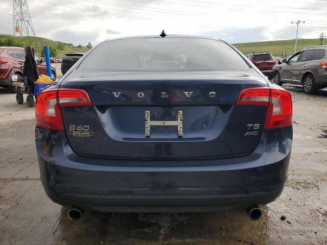 Photo 6 from auction – 2013 VOLVO S60 T5 with VIN YV1612FH5D2189765