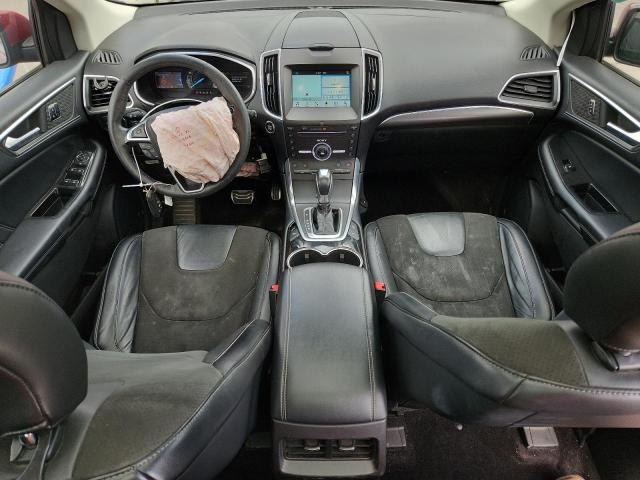 Photo 8 from auction – 2016 FORD EDGE SPORT with VIN 2FMPK4AP1GBC67521