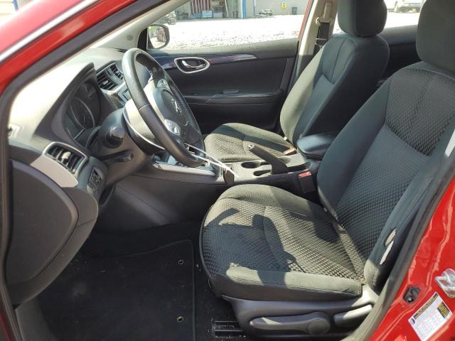 Photo 7 from auction – 2019 NISSAN SENTRA S with VIN 3N1AB7AP2KY327675