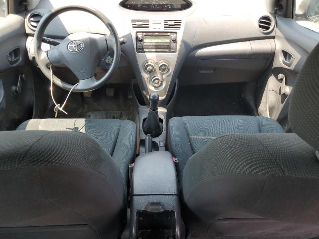 Photo 8 from auction – 2010 TOYOTA YARIS with VIN JTDBT4K37A1393389