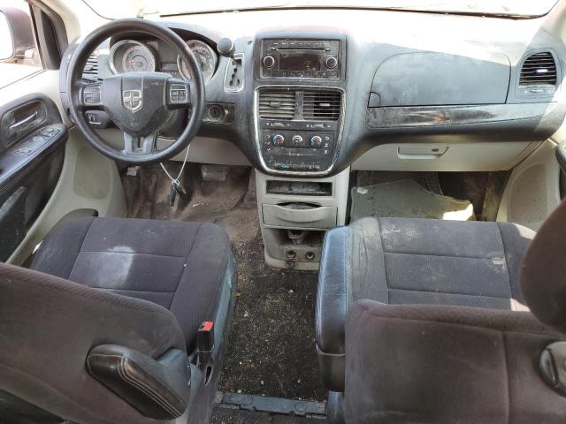 Photo 8 from auction – 2011 DODGE GRAND CARA with VIN 2D4RN4DG4BR653949