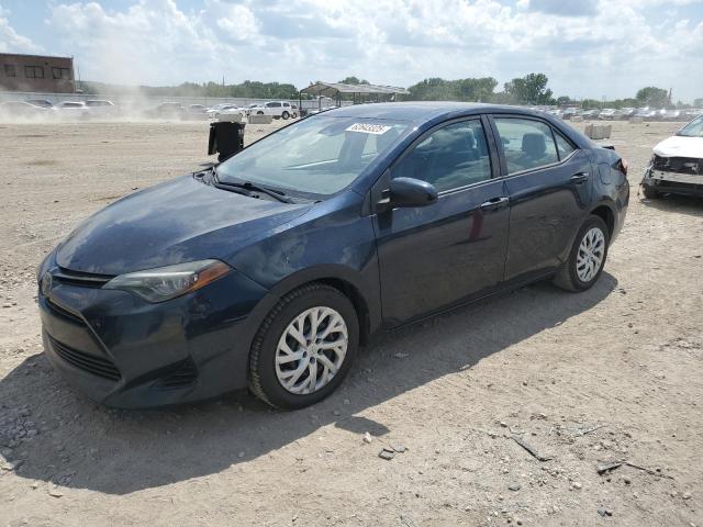 TOYOTA COROLLA L 2018 with VIN 5YFBURHE2JP754140 - Photo from auction