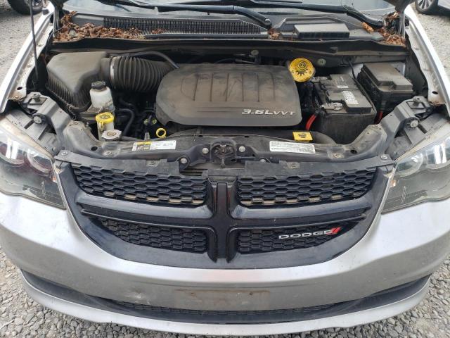 Photo 12 from auction – 2016 DODGE GRAND CARA with VIN 2C4RDGBG3GR126416