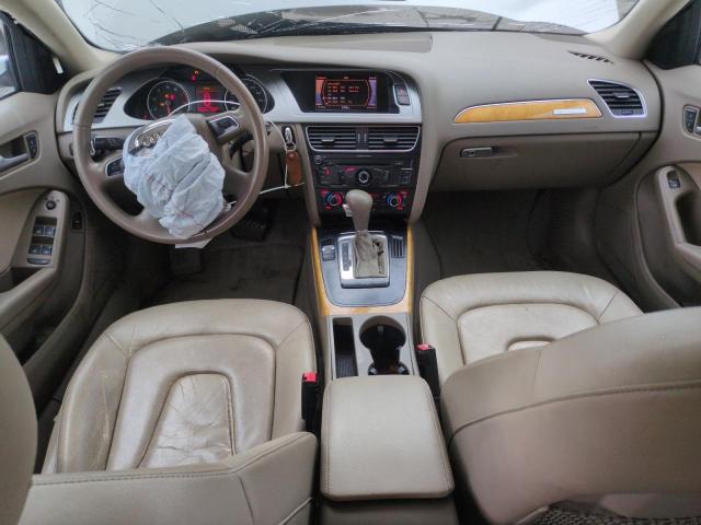 Photo 8 from auction – 2010 AUDI A4 PREMIUM with VIN WAUWFAFL4AA135684