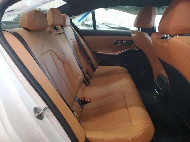 Photo 10 from auction – 2025 BMW 330XI with VIN 3MW89CW03S8F11824