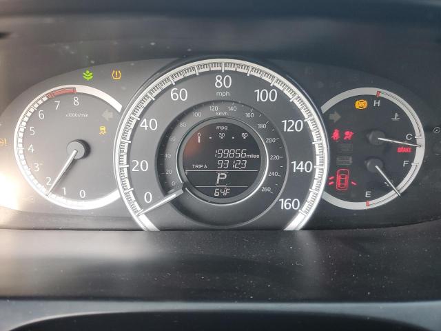 Photo 9 from auction – 2014 HONDA ACCORD EX with VIN 1HGCR2F7XEA239268