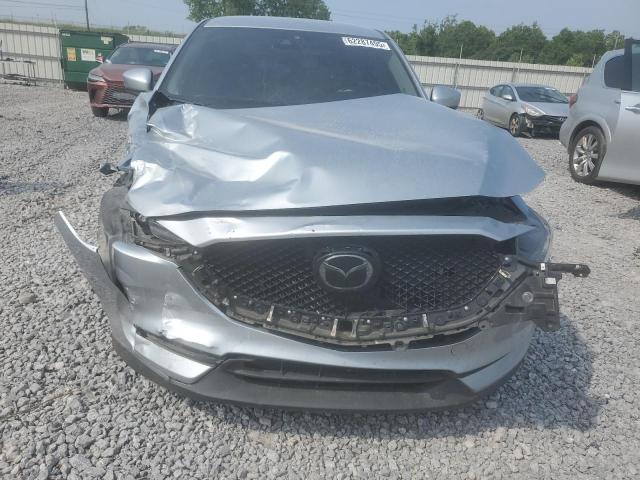 Photo 5 from auction – 2021 MAZDA CX-5 TOURING with VIN JM3KFACM2M0338816