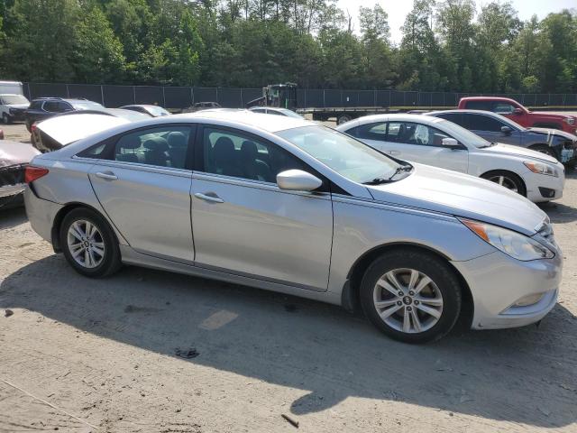 Photo 4 from auction – 2013 HYUNDAI SONATA GLS with VIN 5NPEB4AC5DH716076
