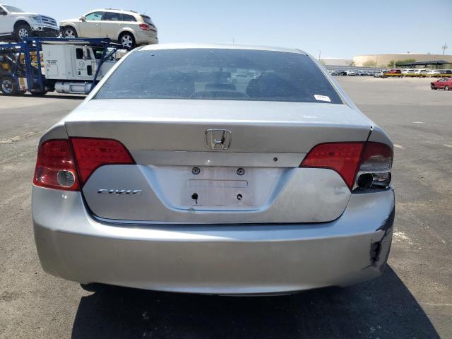 Photo 6 from auction – 2008 HONDA CIVIC with VIN 2HGFA15598H333825