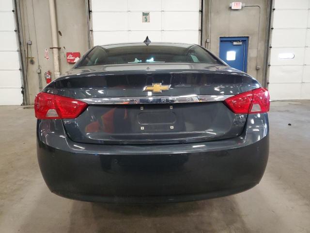 Photo 6 from auction – 2015 CHEVROLET IMPALA LT with VIN 2G1125S30F9126546