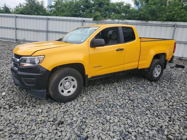 CHEVROLET COLORADO 2016 with VIN 1GCHSBEA2G1245865 - Photo from auction