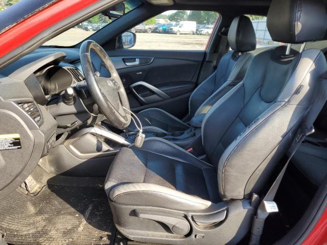 Zdjęcie 7 z aukcji – 2015 HYUNDAI VELOSTER z VIN KMHTC6AEXGU263872