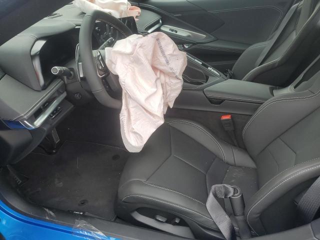 صورة رقم 7 من المزاد - 2024 CHEVROLET CORVETTE E مع VIN 1G1YK2D4XR5501007