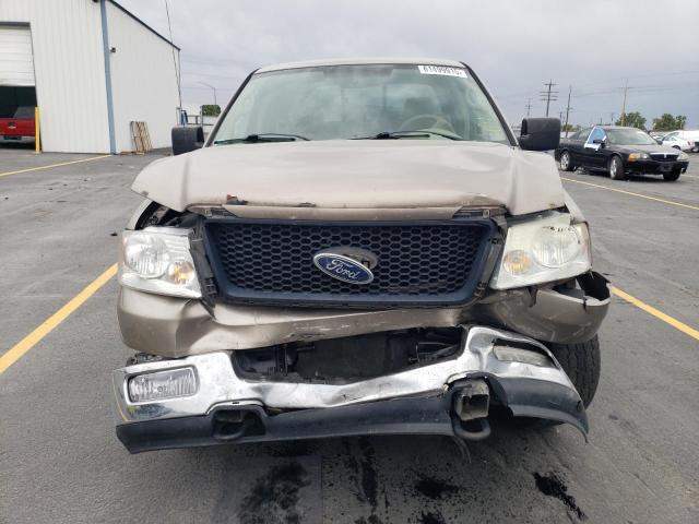 Photo 5 from auction – 2004 FORD F150 with VIN 1FTPX14594NA27129