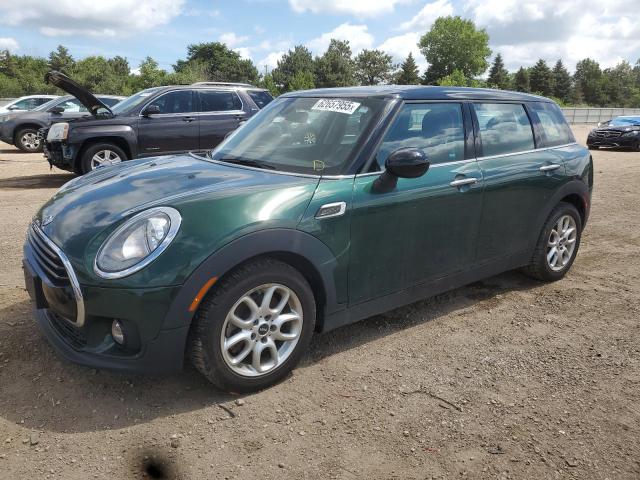 MINI COOPER CLU 2016 with VIN WMWLN5C54G2B34771 - Photo from auction