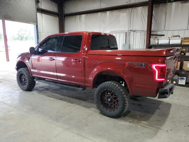 Photo 2 from auction – 2015 FORD F150 SUPER with VIN 1FTEW1EG9FKE40697