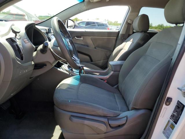 Photo 7 from auction – 2013 KIA SPORTAGE B with VIN KNDPB3A2XD7531343