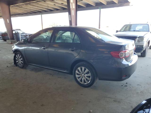 Photo 2 from auction – 2012 TOYOTA COROLLA BA with VIN JTDBU4EE2C9172071