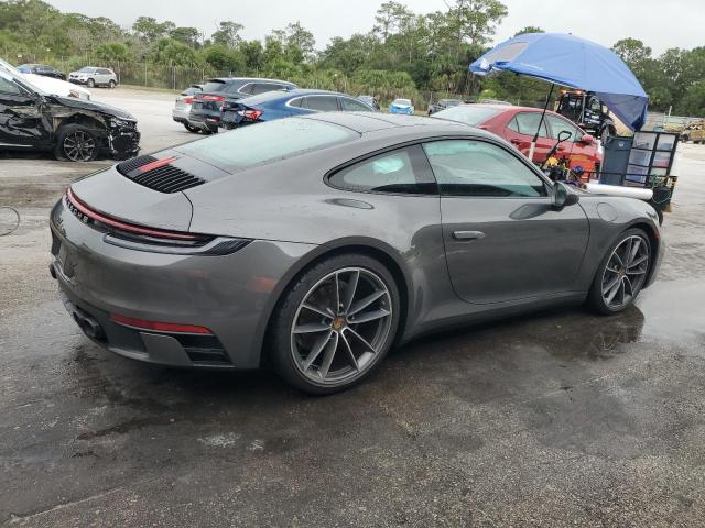 Снимка 3 от търг – 2022 PORSCHE 911 CARRER с VIN WP0AA2A97NS205224
