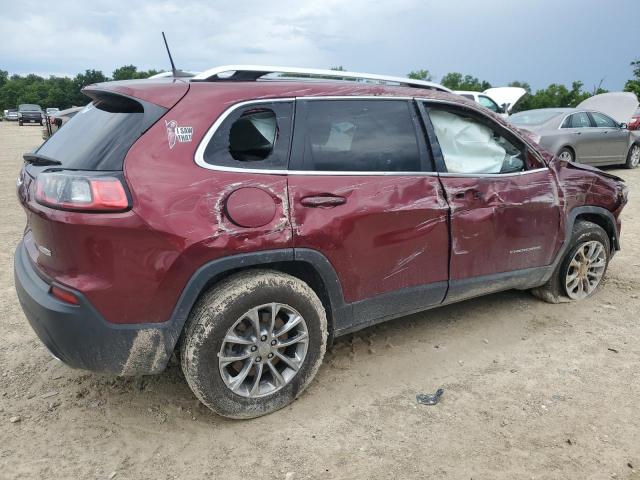 Photo 3 from auction – 2019 JEEP CHEROKEE L with VIN 1C4PJMLX5KD155229