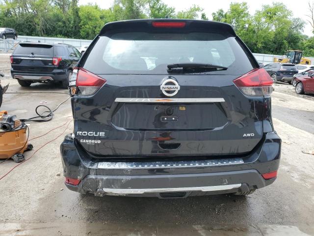 Photo 6 from auction – 2017 NISSAN ROGUE SV with VIN 5N1AT2MV0HC772002