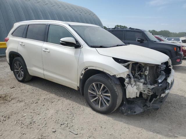 Photo 4 from auction – 2018 TOYOTA HIGHLANDER SE with VIN 5TDJZRFH5JS549428