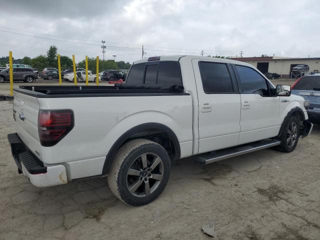 Photo 3 from auction – 2013 FORD F150 SUPER with VIN 1FTFW1CF6DFC61442