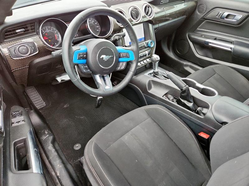Photo 8 from auction – 2020 FORD MUSTANG with VIN 1FA6P8TH9L5150191