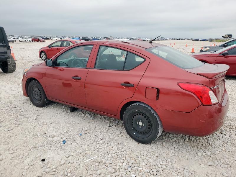 Photo 2 from auction – 2016 NISSAN VERSA S with VIN 3N1CN7AP6GL851450