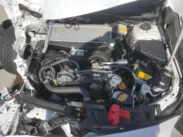 Photo 11 from auction – 2022 SUBARU WRX with VIN JF1VBAA61N9030867